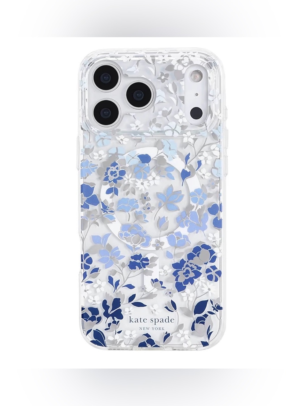 Kate Spade iPhone 17 Pro Max Case with MagSafe